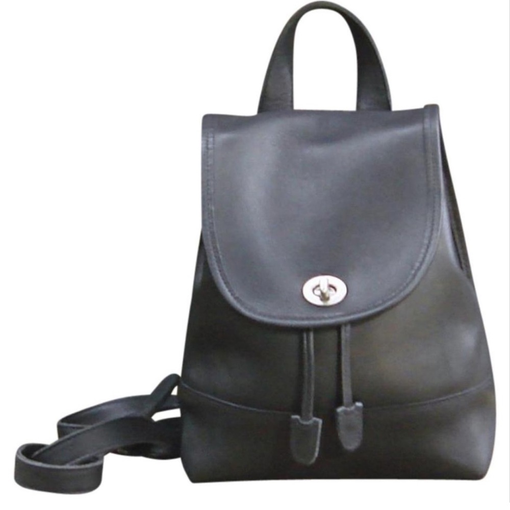 Coach | Bags | Vintage Coach 979 Large Drawstring Daypack